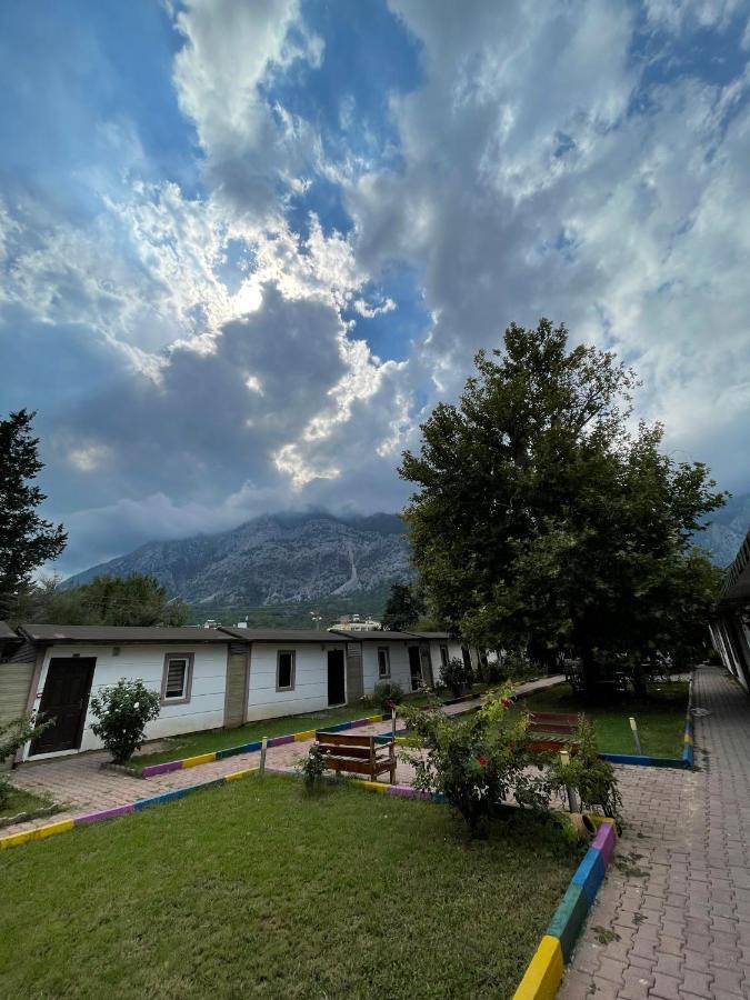 İpsos Hotel Beldıbı Kemer Dış mekan fotoğraf