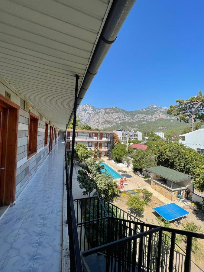 İpsos Hotel Beldıbı Kemer Dış mekan fotoğraf