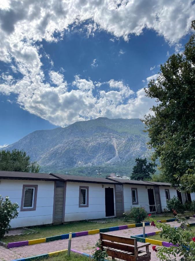 İpsos Hotel Beldıbı Kemer Dış mekan fotoğraf