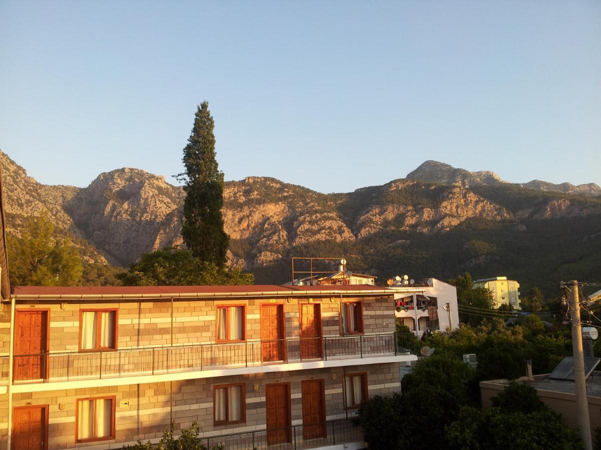 İpsos Hotel Beldıbı Kemer Dış mekan fotoğraf