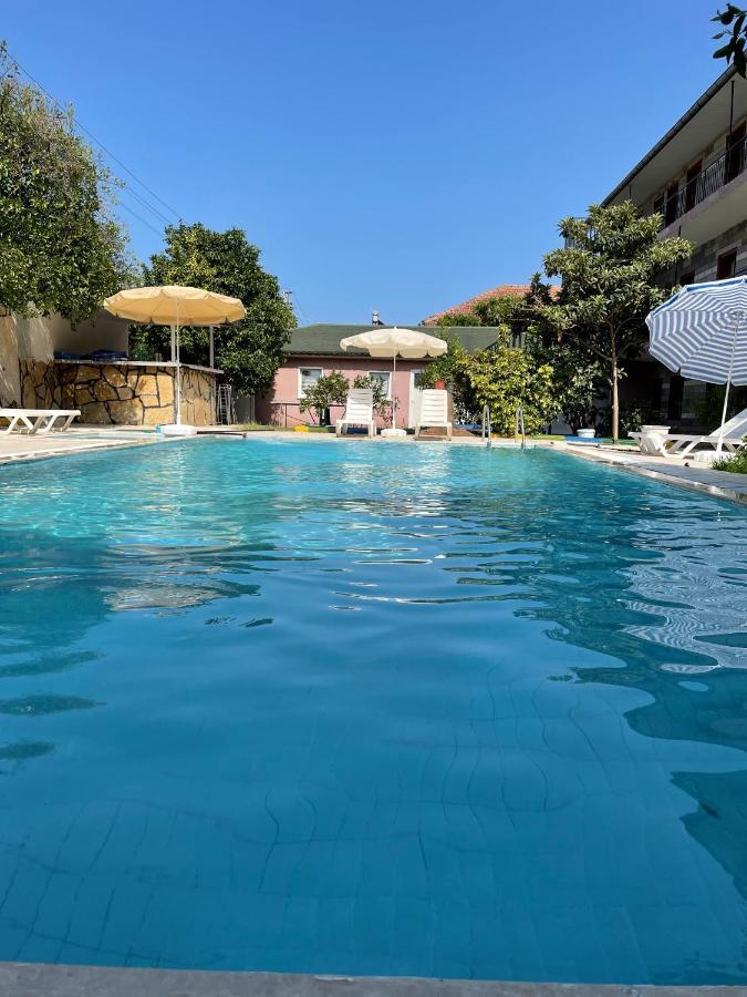 İpsos Hotel Beldıbı Kemer Dış mekan fotoğraf