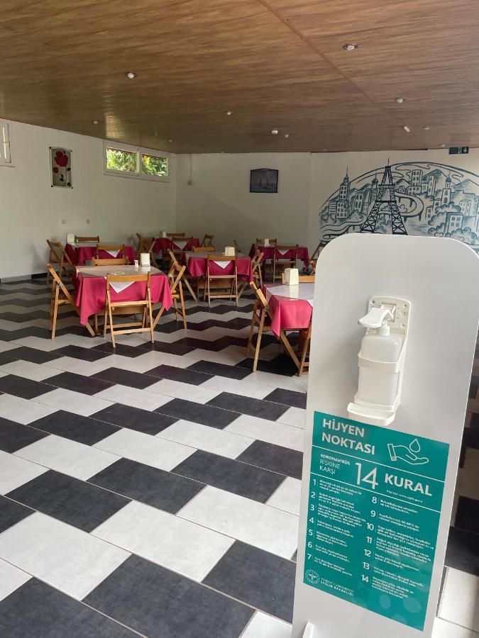 İpsos Hotel Beldıbı Kemer Dış mekan fotoğraf