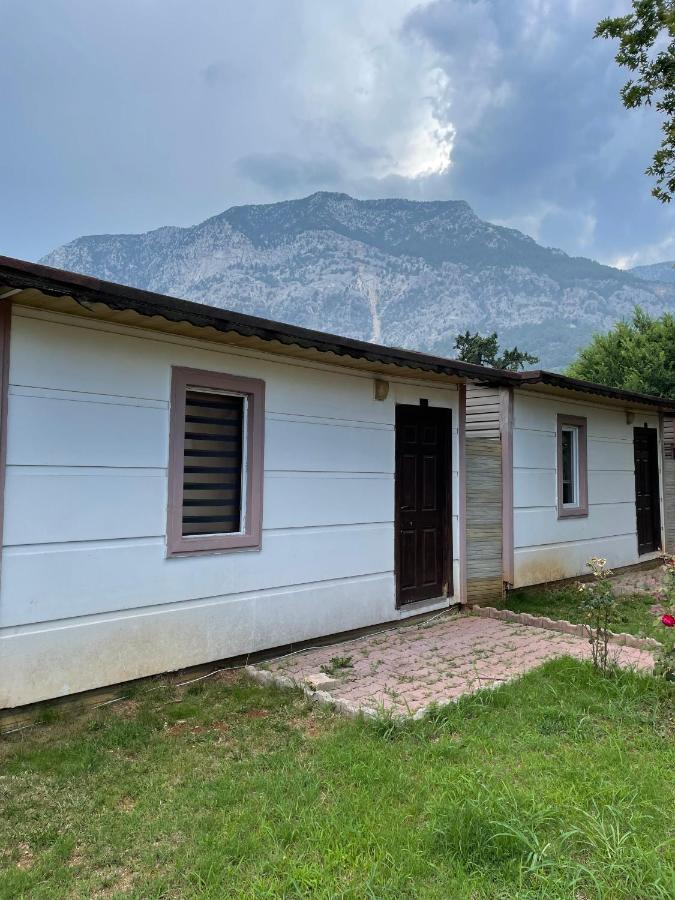 İpsos Hotel Beldıbı Kemer Dış mekan fotoğraf