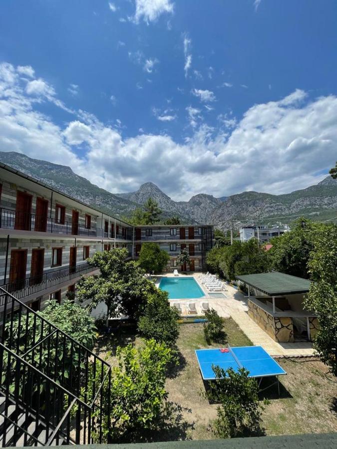 İpsos Hotel Beldıbı Kemer Dış mekan fotoğraf