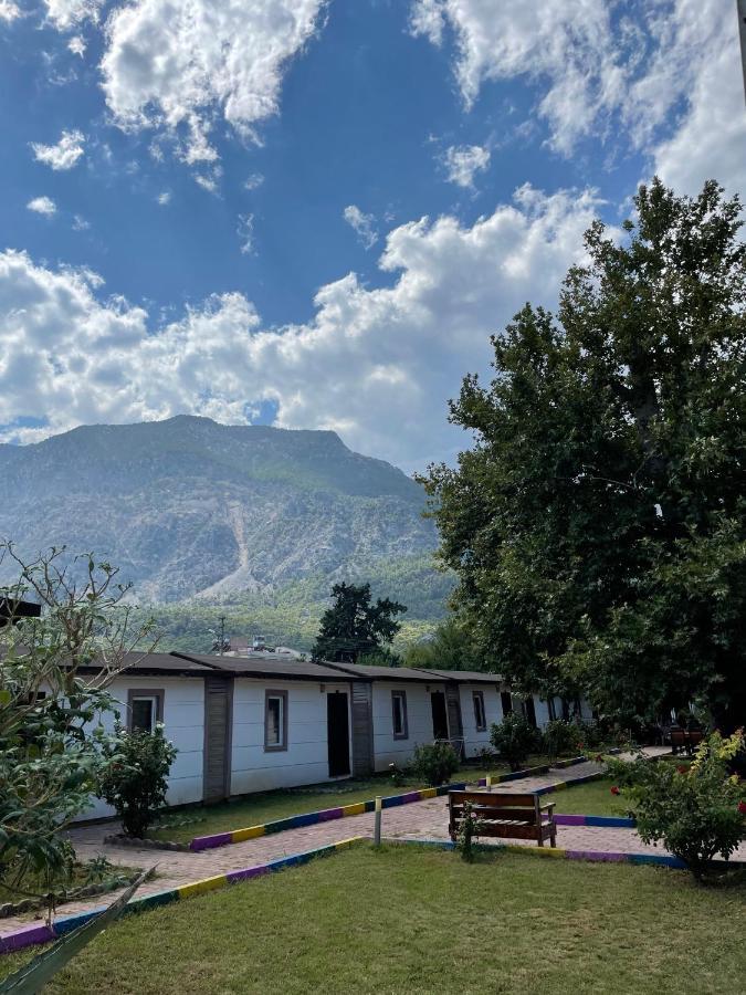 İpsos Hotel Beldıbı Kemer Dış mekan fotoğraf