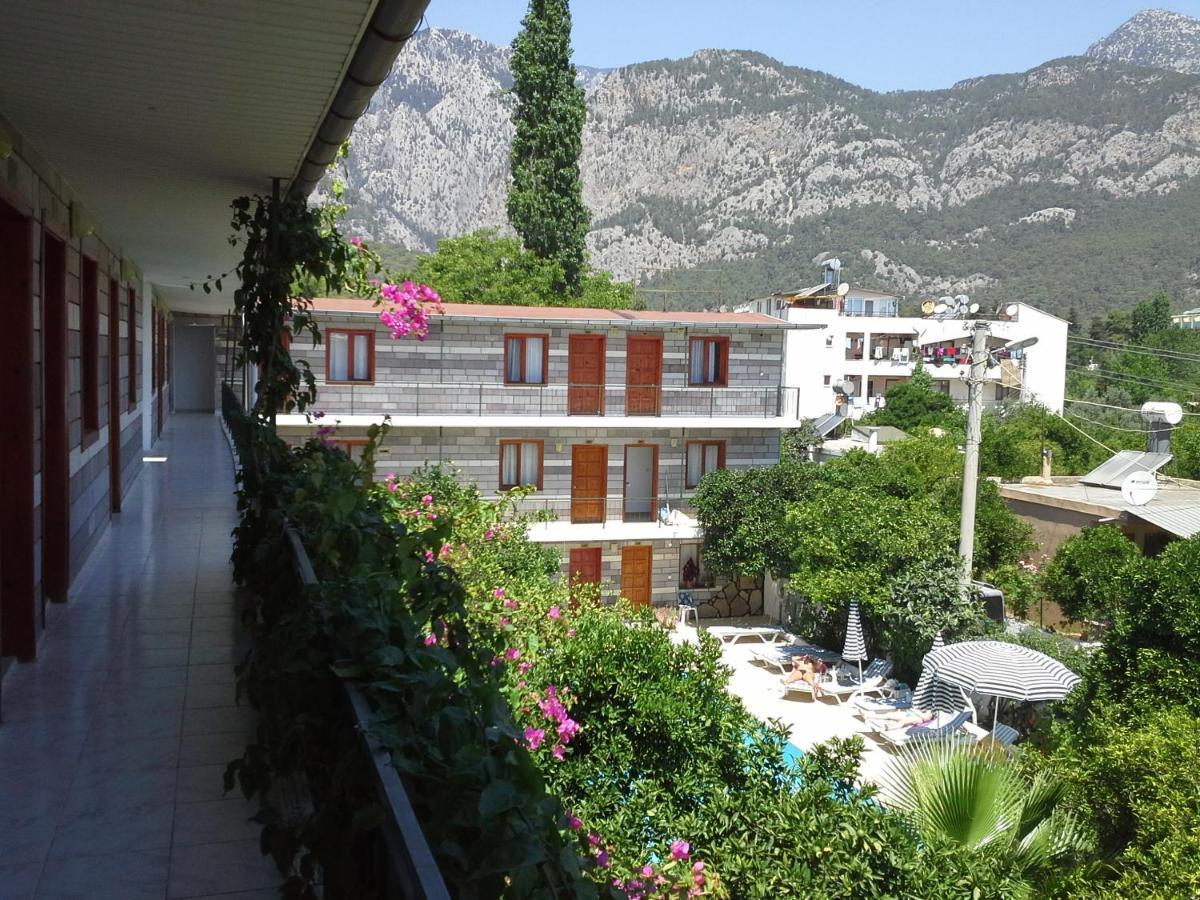 İpsos Hotel Beldıbı Kemer Dış mekan fotoğraf