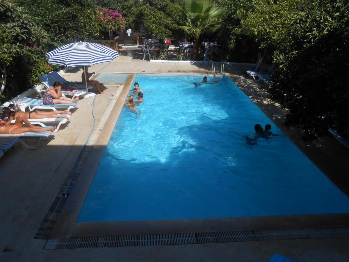 İpsos Hotel Beldıbı Kemer Dış mekan fotoğraf
