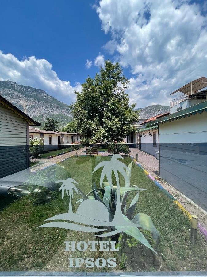 İpsos Hotel Beldıbı Kemer Dış mekan fotoğraf