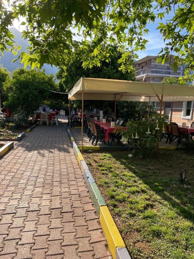 İpsos Hotel Beldıbı Kemer Dış mekan fotoğraf
